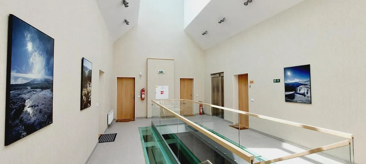 Apartman Zvon 302 スピンドレルフ・ムリン