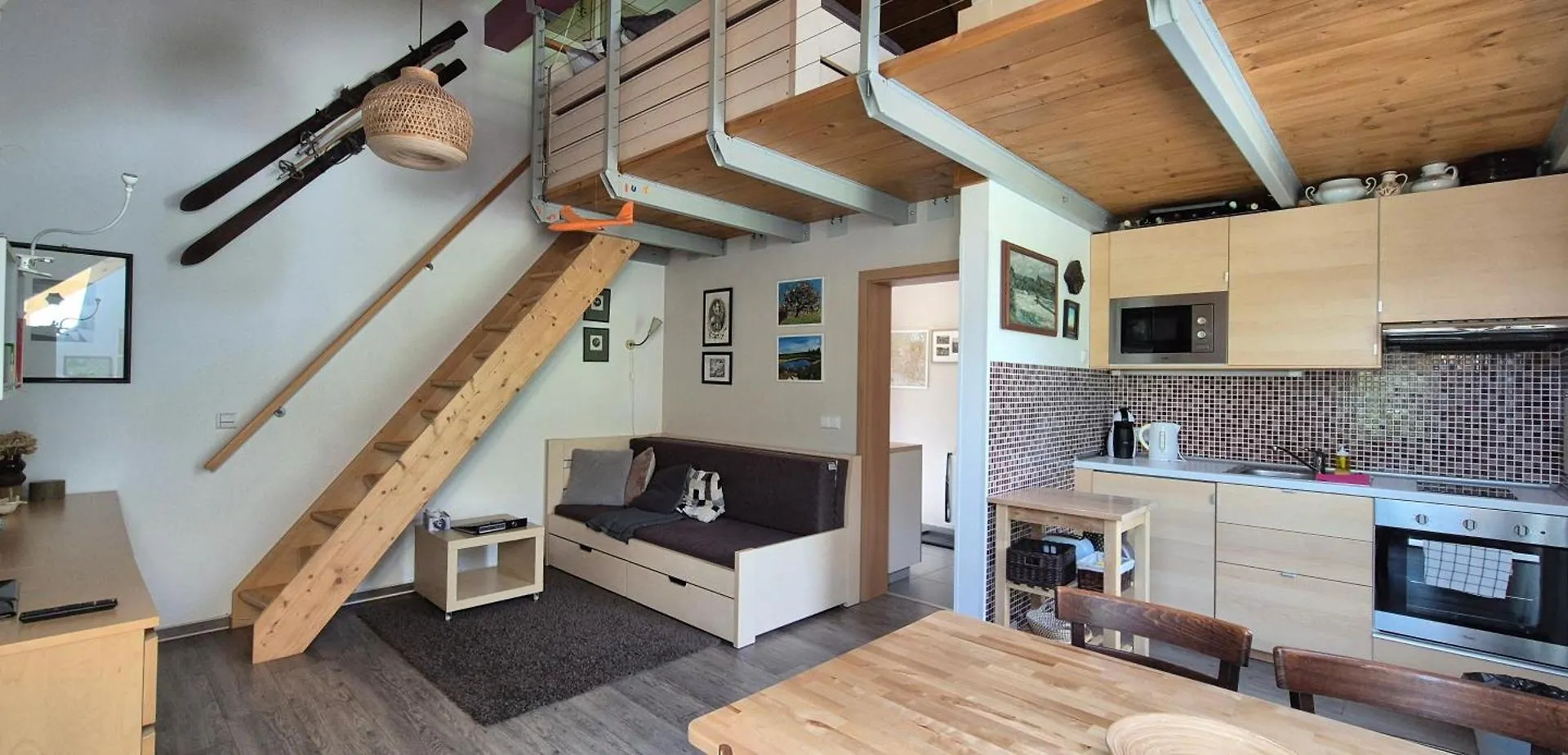 Apartman Zvon 302 スピンドレルフ・ムリン